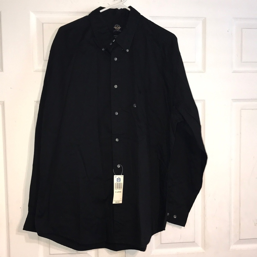 NWT Men’s Dockers Twill Shirt